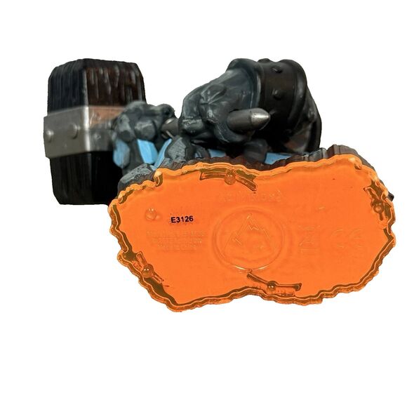 Skylanders Giants Granite Crusher Variant Figure 2012 Activision - Picture 7 of 8